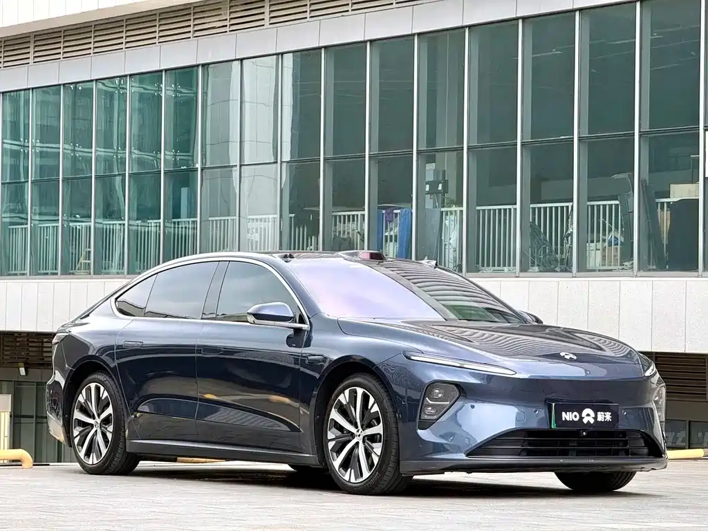 NIO ET7 — миниатюра 3