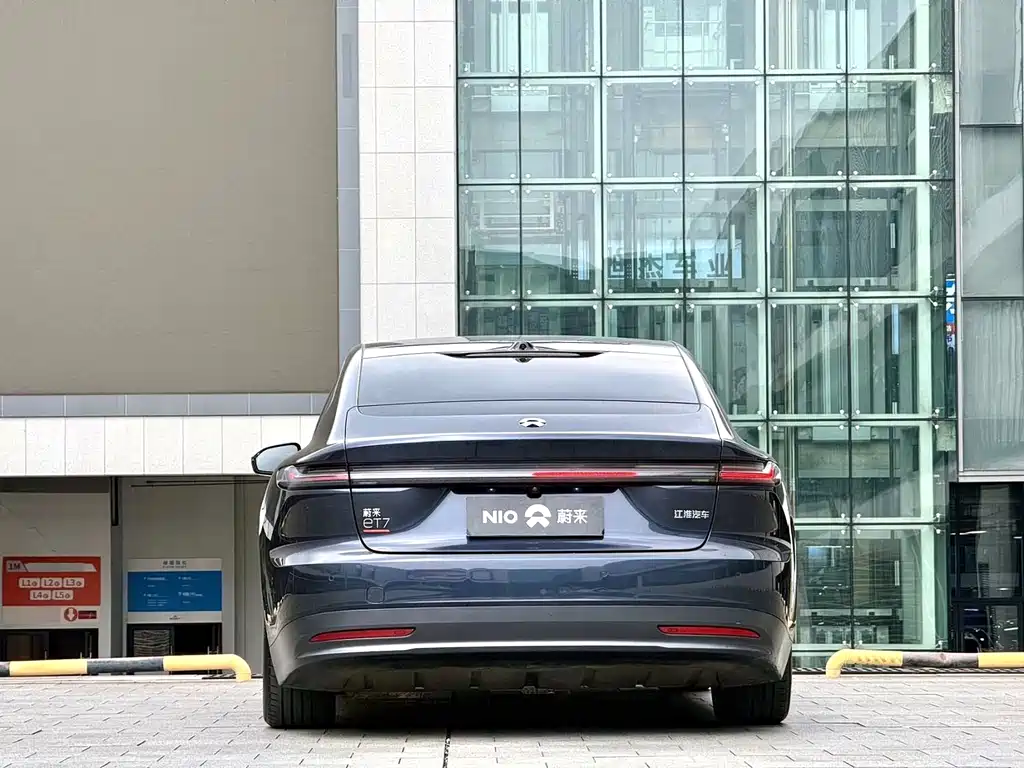 NIO ET7 — миниатюра 8