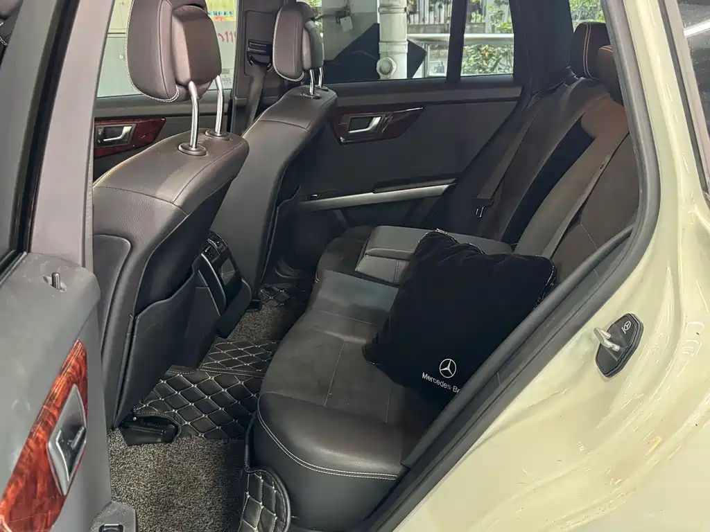 Mercedes-Benz GLK-Class — миниатюра 4
