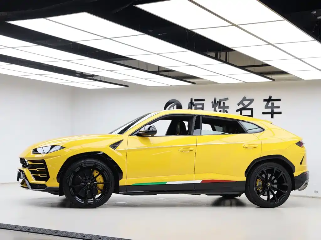 Lamborghini Urus — миниатюра 36