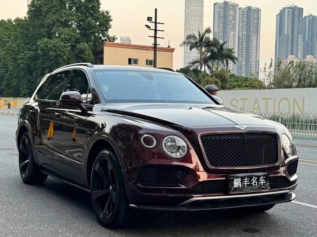 BENTLEY TIM YUE