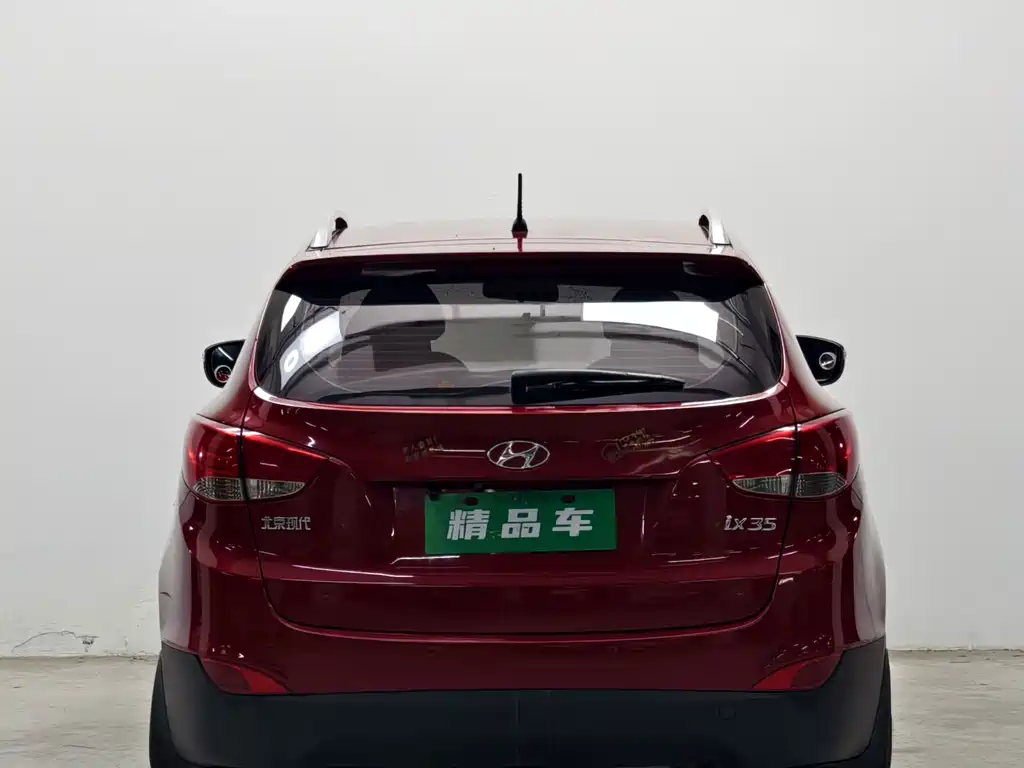 Hyundai ix35 — миниатюра 5