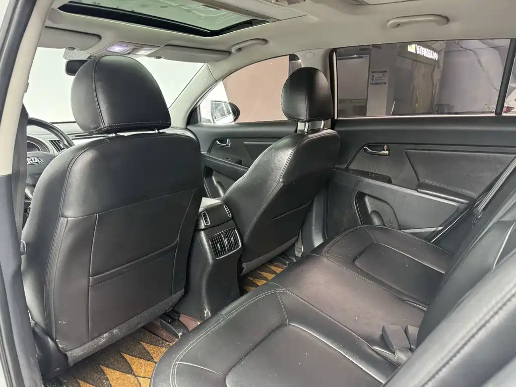 Kia Sportage — миниатюра 11