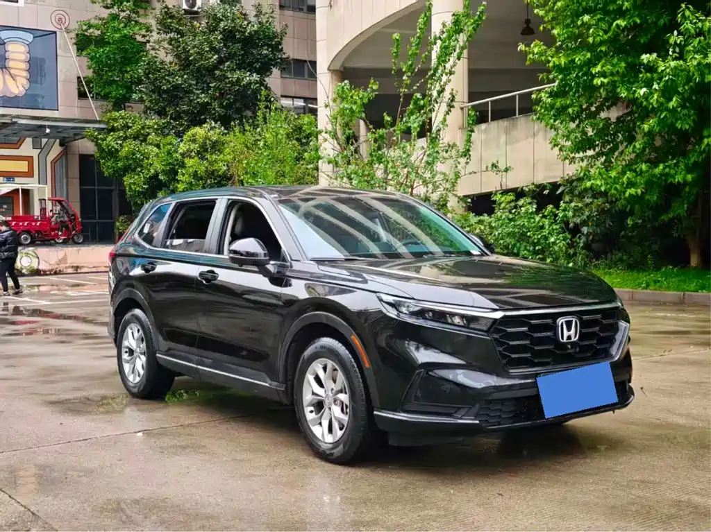 Honda CR-V 2023 240TURBO 5 мест
