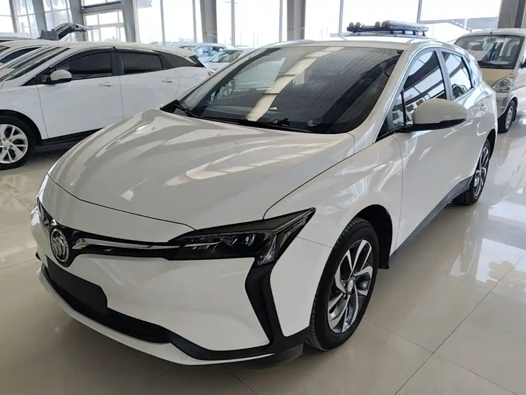 Buick Velite 6 — миниатюра 2