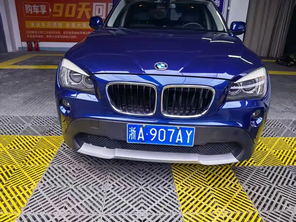 BMW X1 (Import) — миниатюра 5