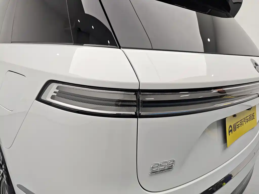 NIO ES9 — миниатюра 19