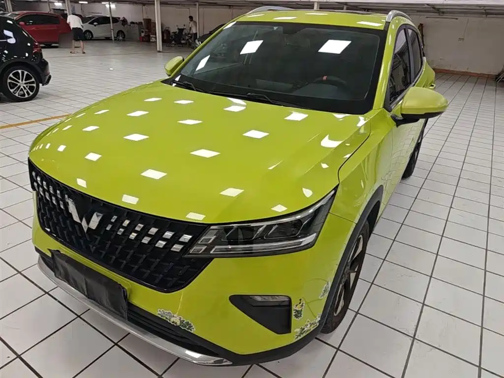 Купить Wuling Xingchi