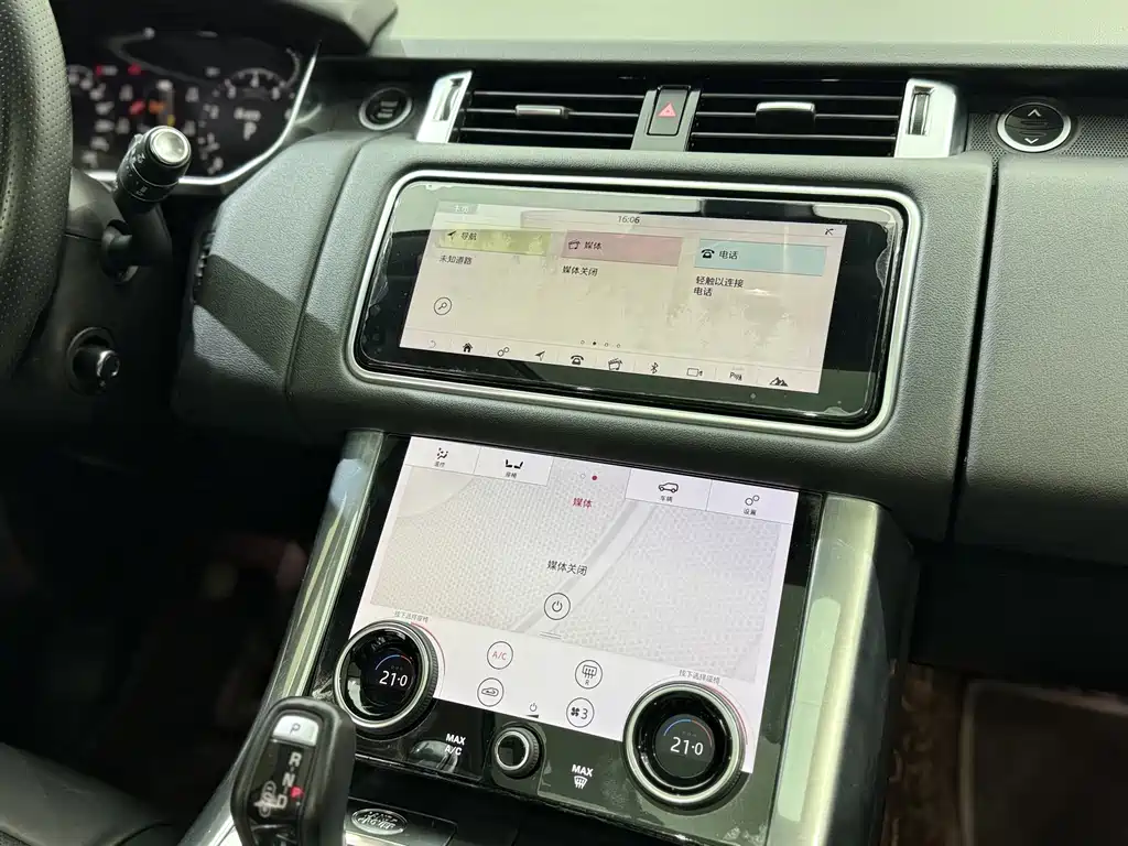 Land Rover Sport — миниатюра 18