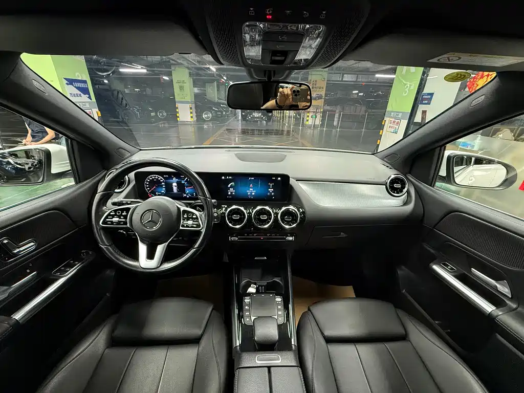 Mercedes-Benz B-Class — миниатюра 10