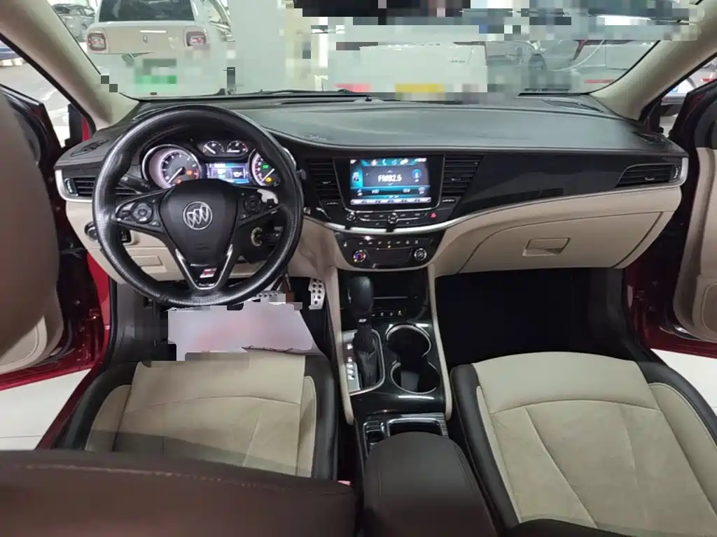 Buick Verano — миниатюра 10