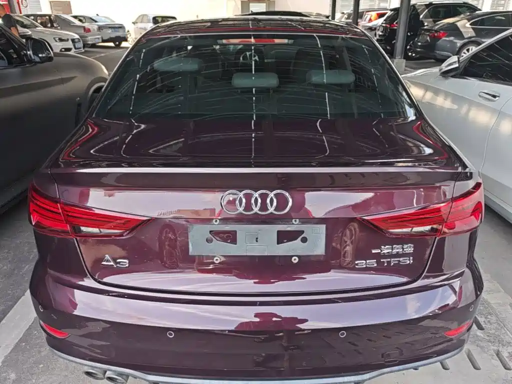 Audi A3 — миниатюра 6