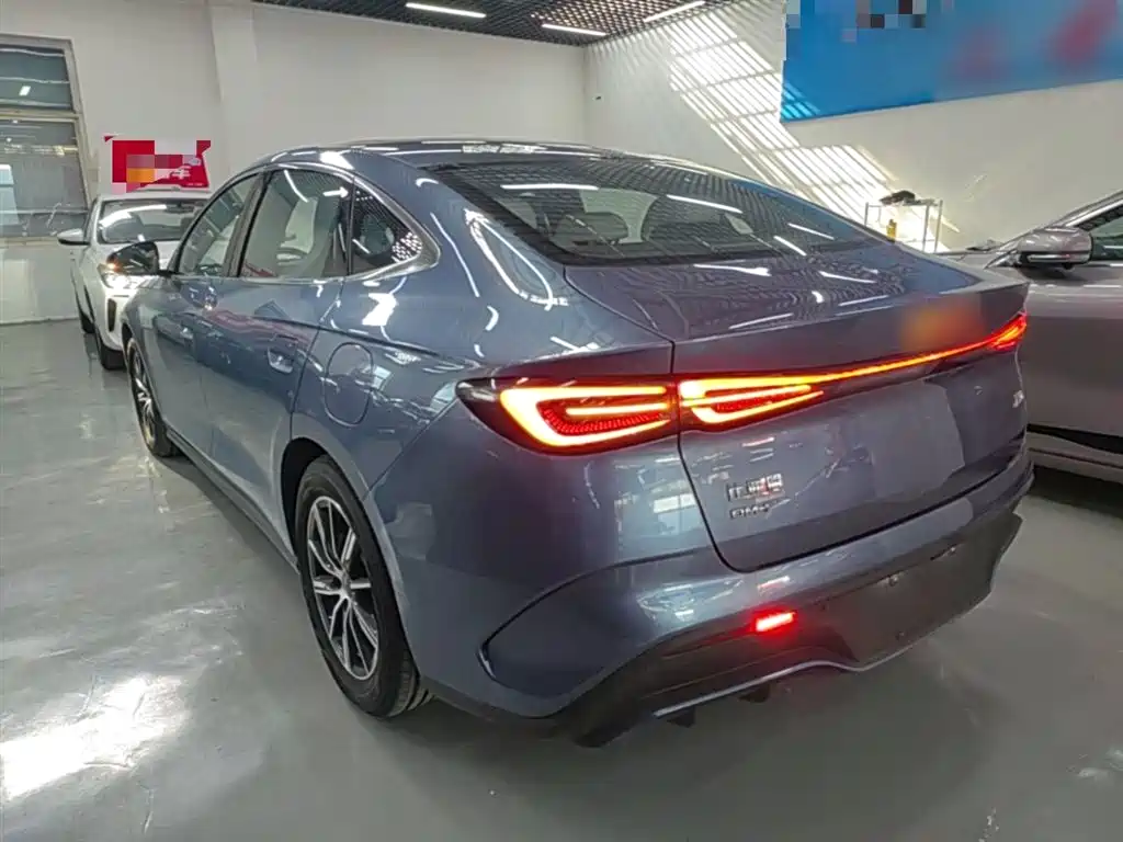 BYD Seal 06 06 2024 DM-i 120KM Premium