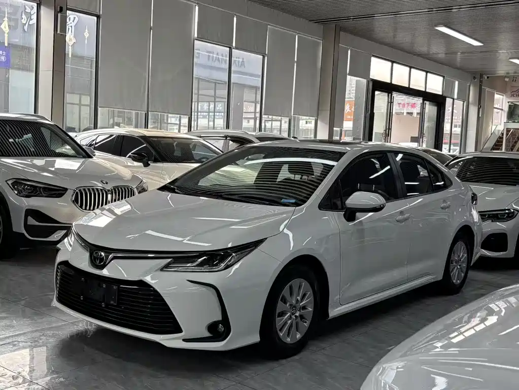 Toyota Corolla 2022