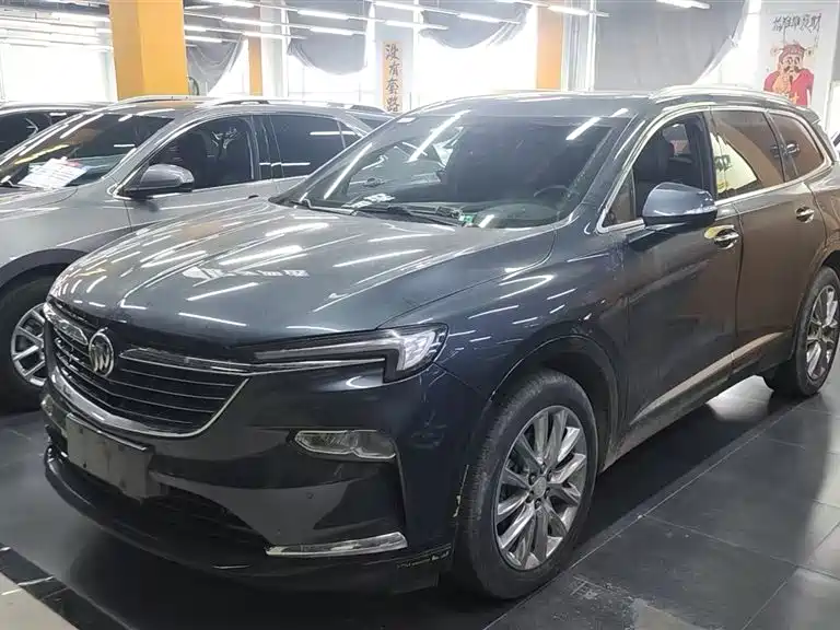 Buick Enclave 2020 28T 4WD Premium Flagship Type