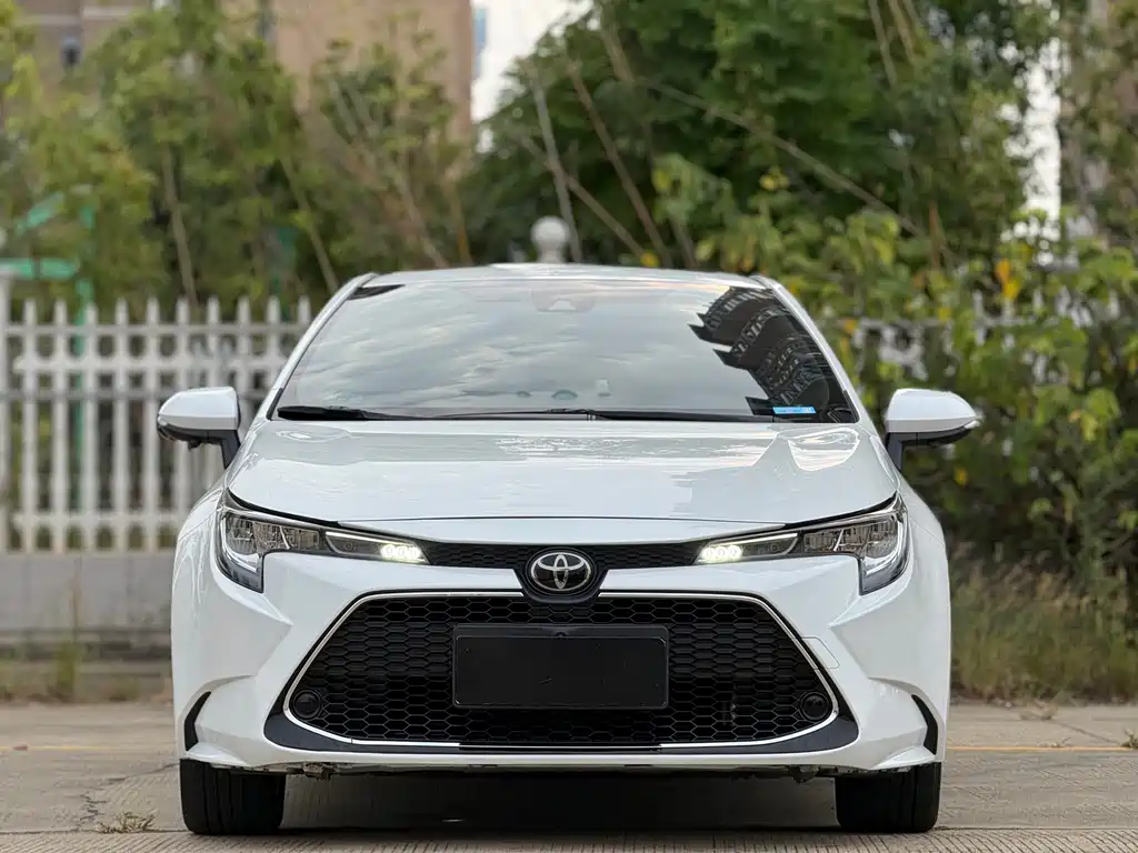 Toyota Levin — миниатюра 2