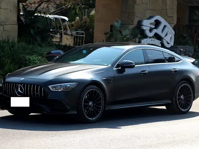 MERCEDES-BENZ AMG GT