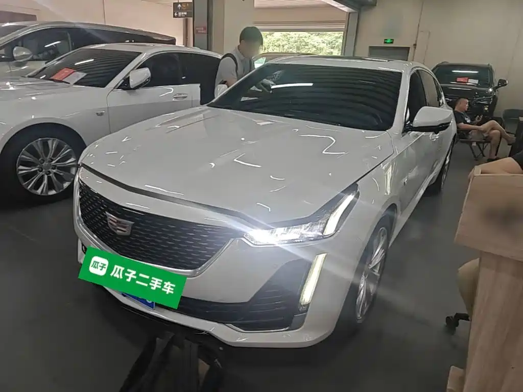 Cadillac CT5 2023 28T Luxury （ Standard ）