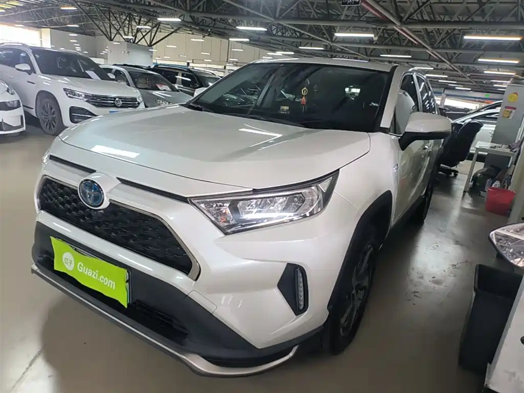Toyota RAV4 Prime 2021