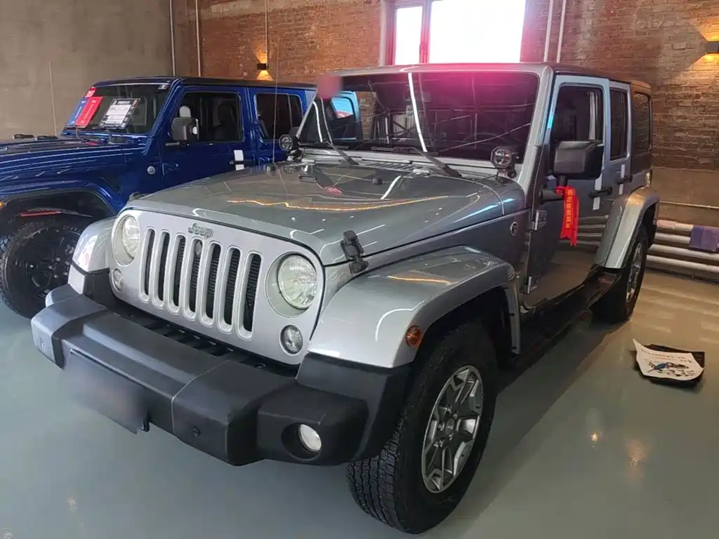 Jeep Wrangler — миниатюра 2