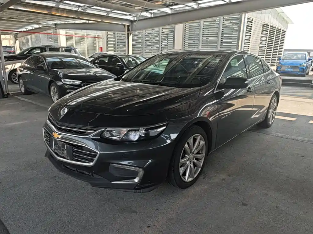 Chevrolet Malibu XL — миниатюра 2