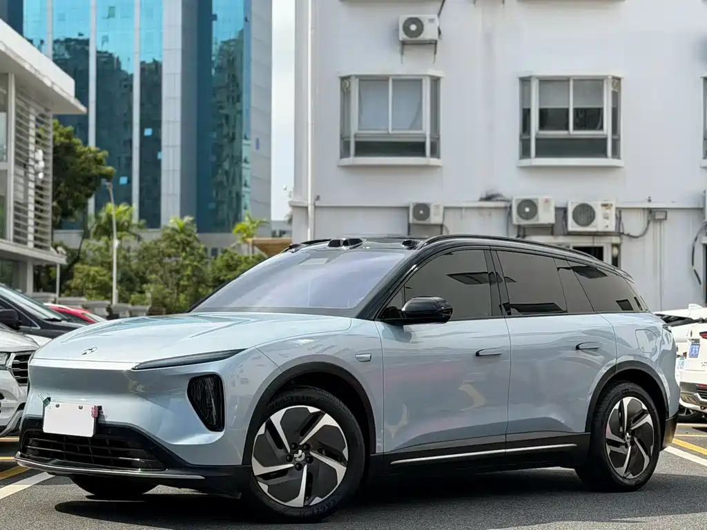 Nio ES6 2025