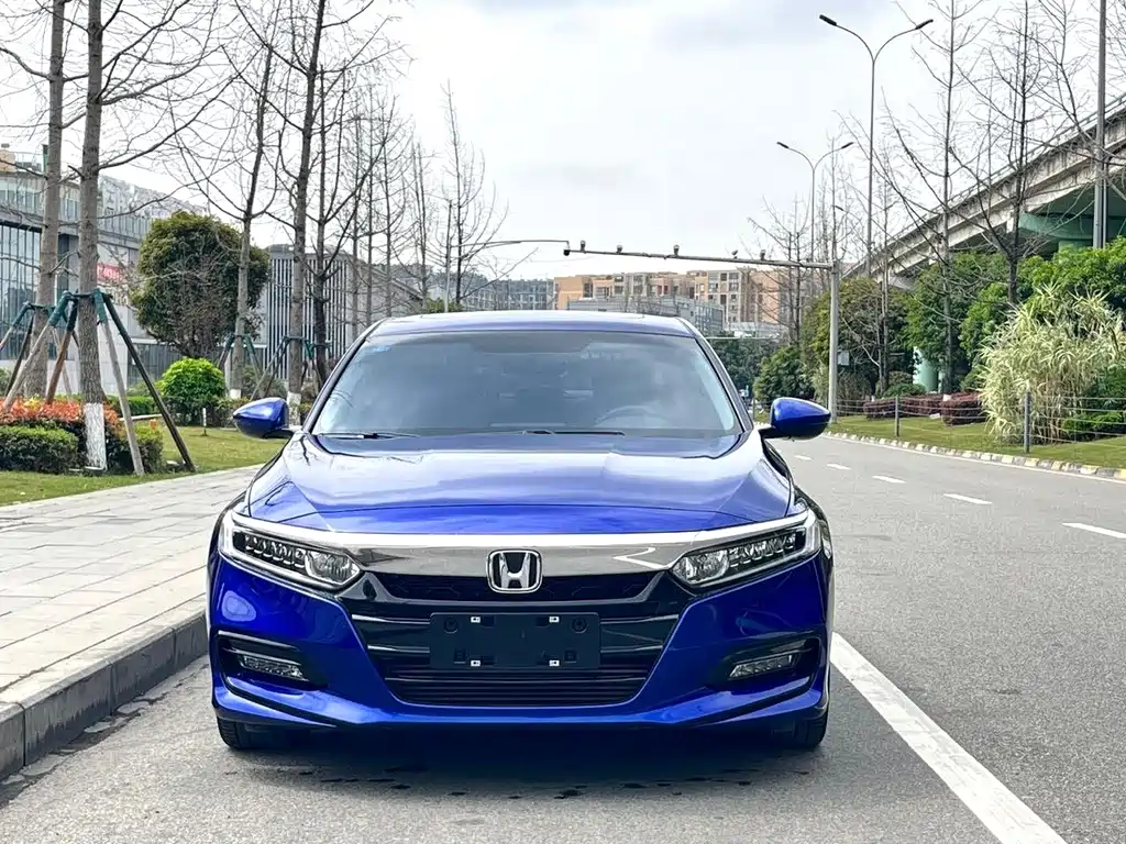 Honda Accord — миниатюра 2