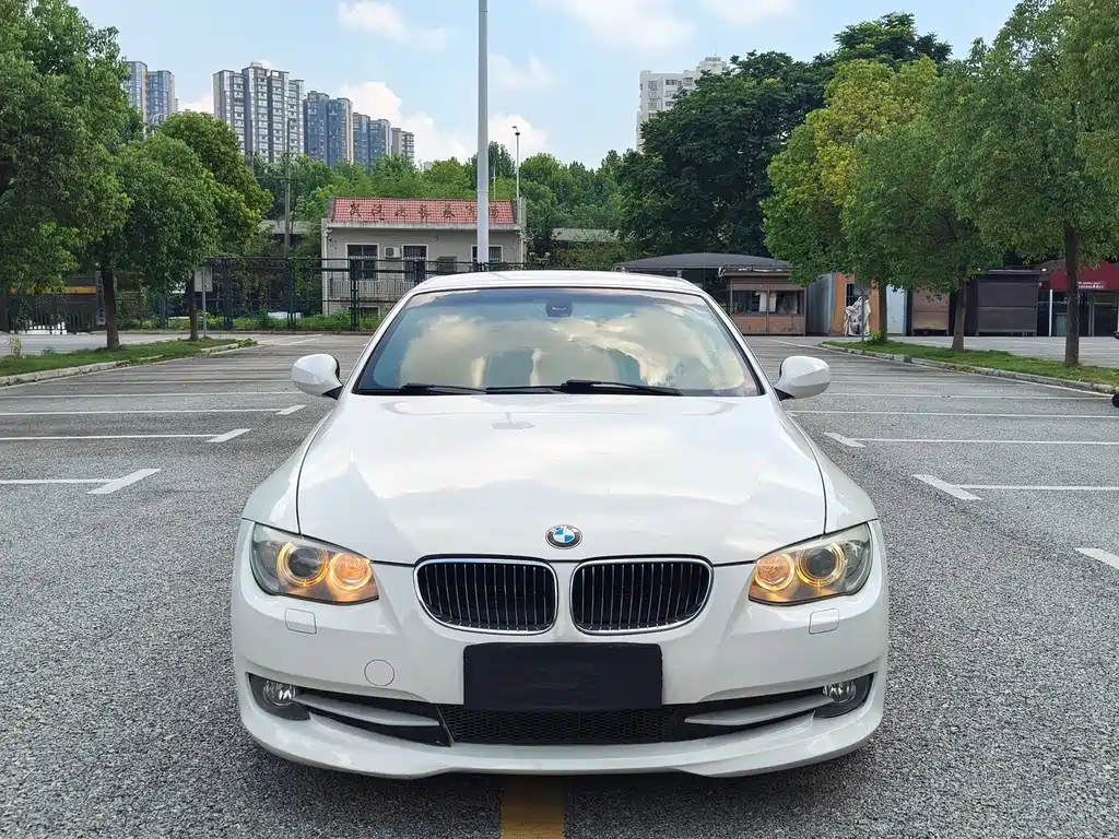 BMW 3 Series (Import) — миниатюра 2