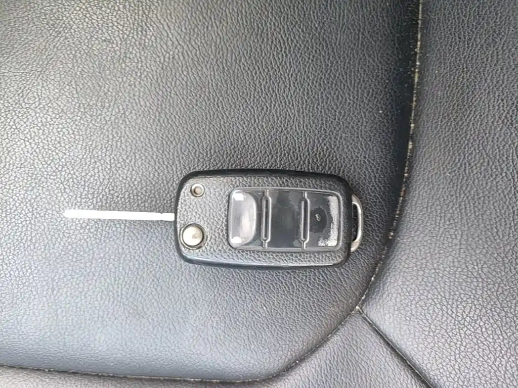Volkswagen Santana — миниатюра 9