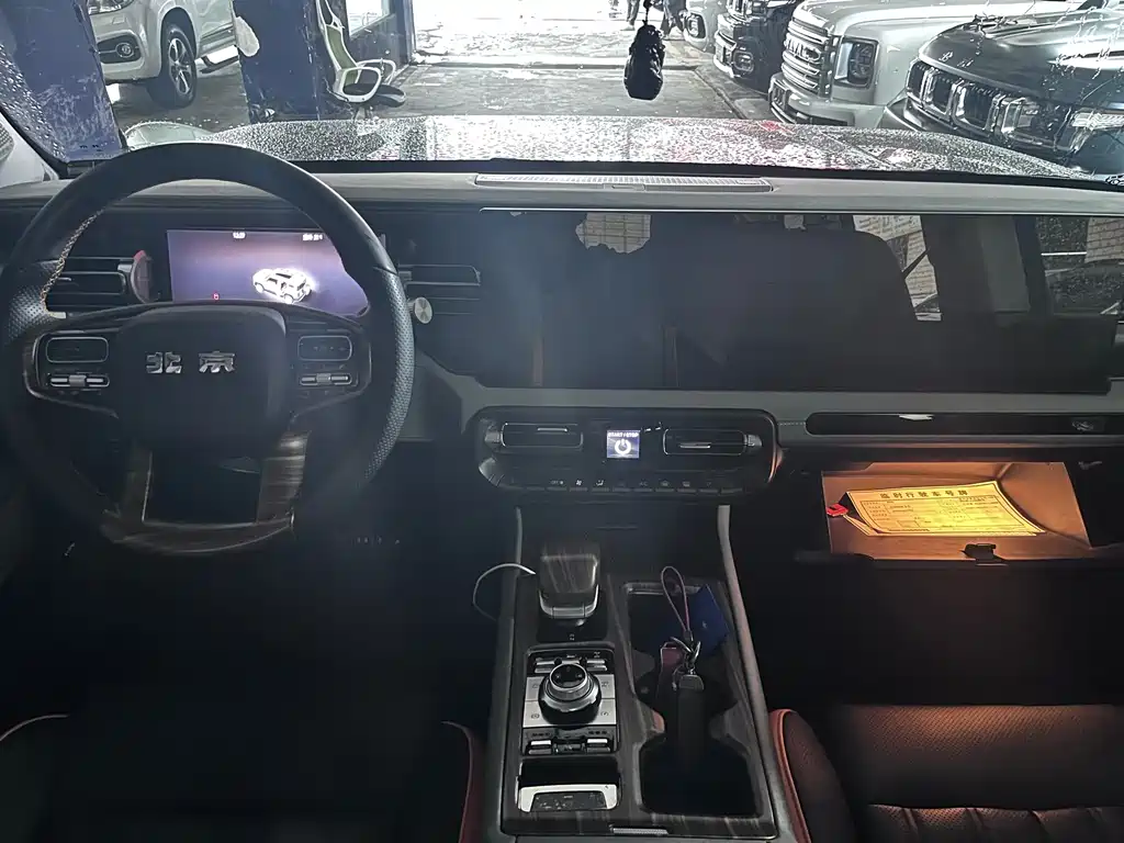 Beijing Off-Road BJ40 EREV — миниатюра 8