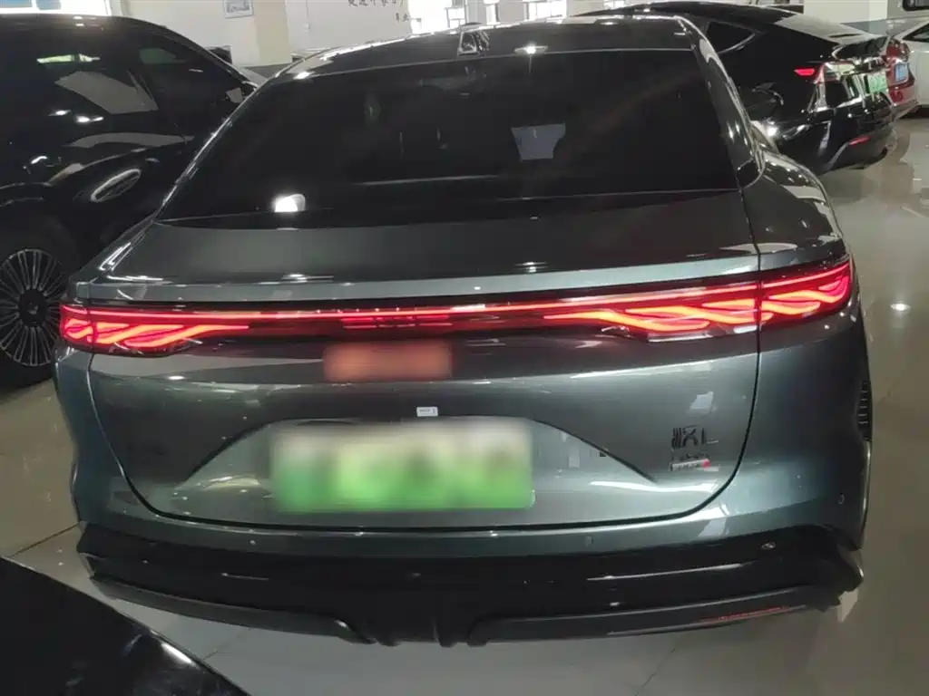 BYD Han L 2025 DM-p Flagship