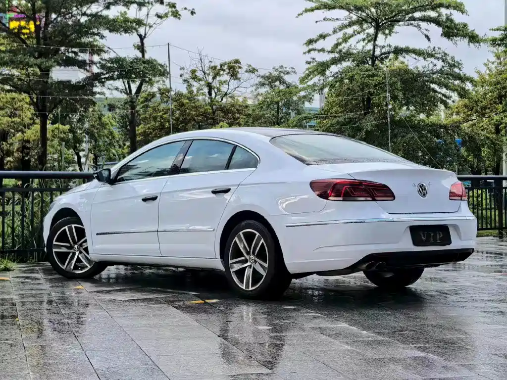Volkswagen CC — миниатюра 7