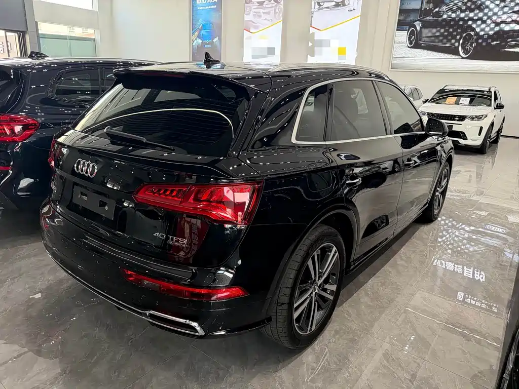 Audi Q5L — фотографии объявления, Фото 11