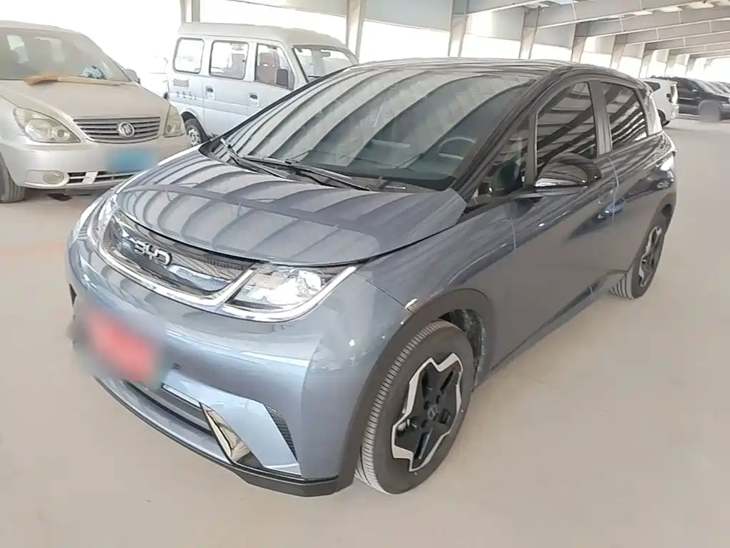 BYD Dolphin — миниатюра 2