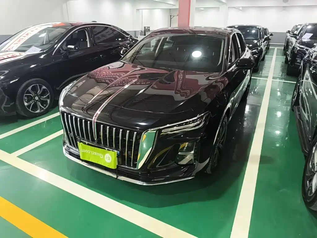 Hongqi Hongqi H5 PHEV — миниатюра 2