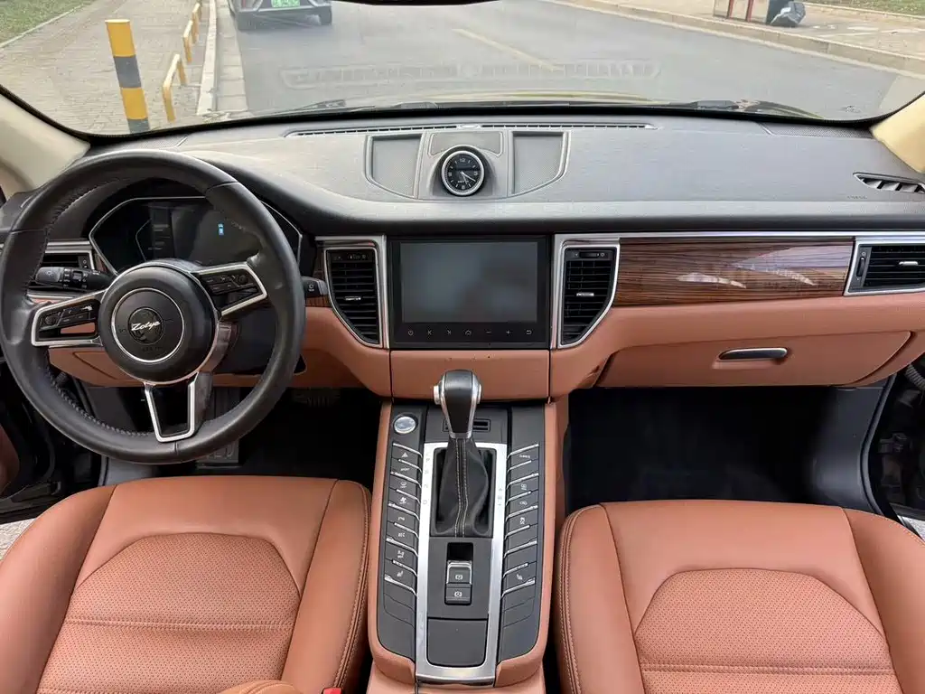 Zotye Zotye SR9 — миниатюра 7