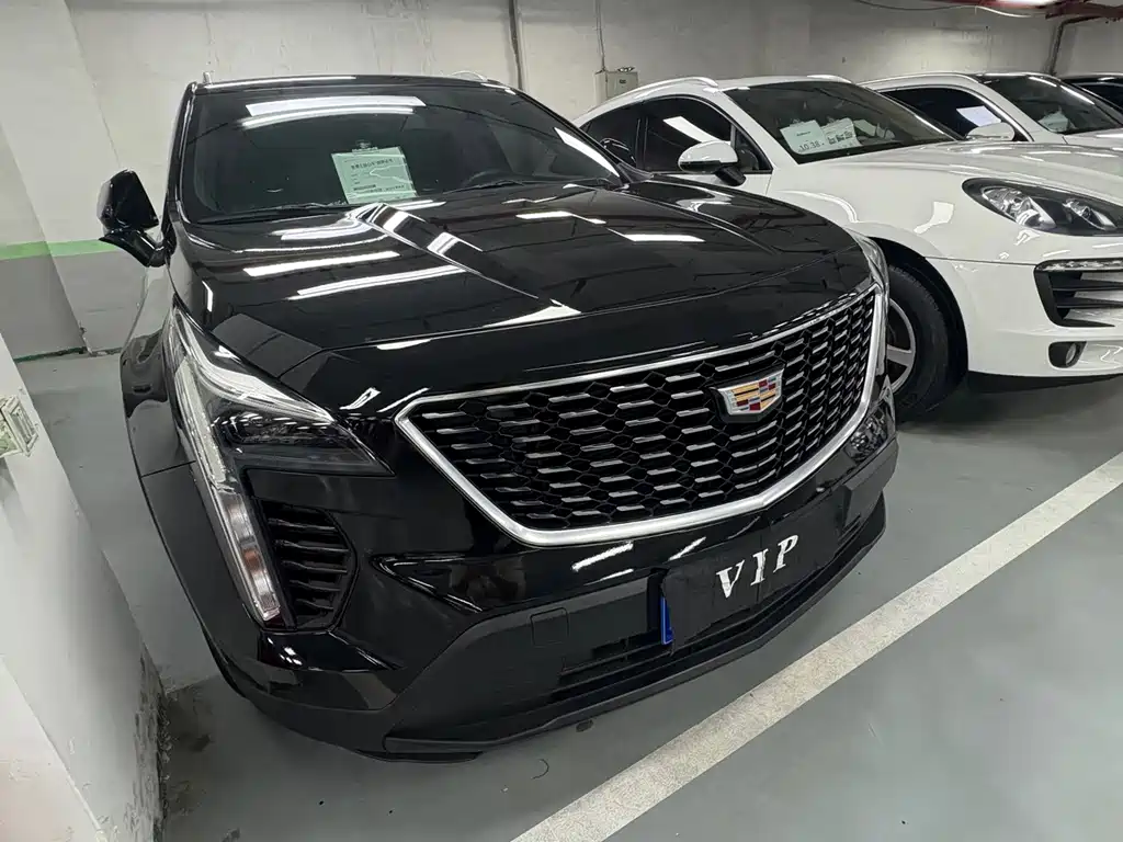 Cadillac XT4 — миниатюра 3