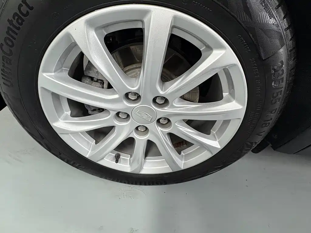 Cadillac XT4 — миниатюра 17