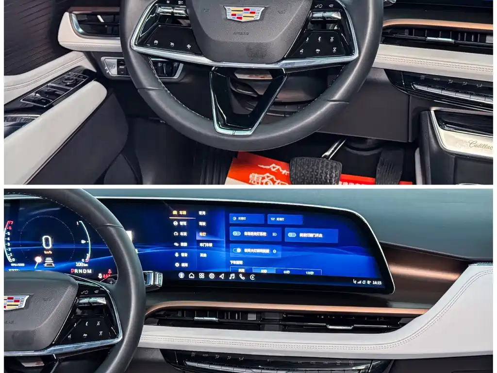 Cadillac GT4 — миниатюра 5