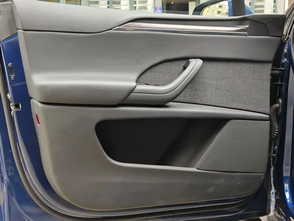 Tesla Model X — миниатюра 8