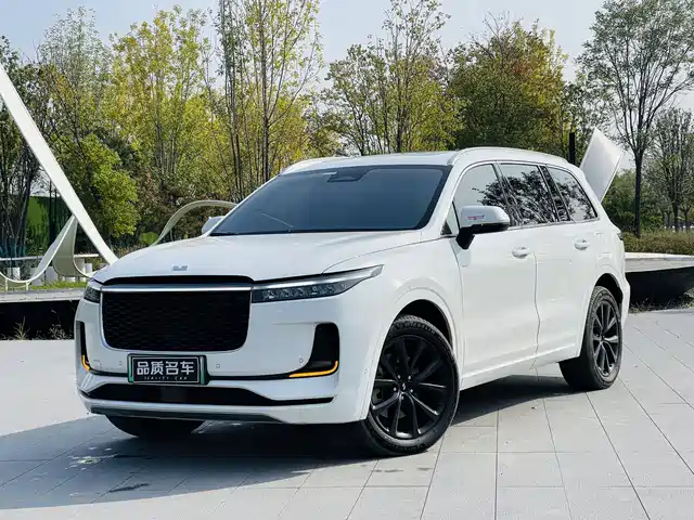 li-auto ideal-one