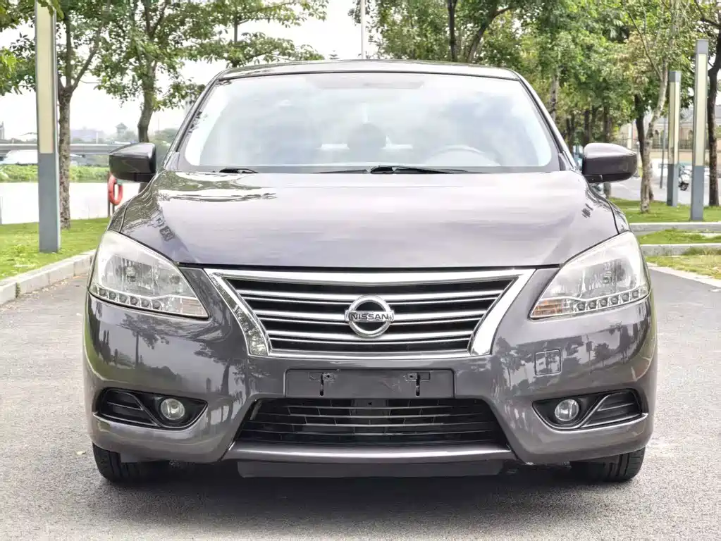 Nissan Sylphy — миниатюра 4