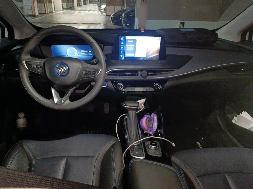 Buick Velite 6 — миниатюра 10