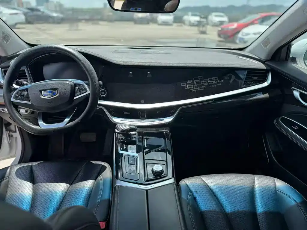 Geely Borui — миниатюра 5
