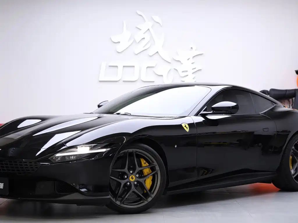 Ferrari Roma 2023