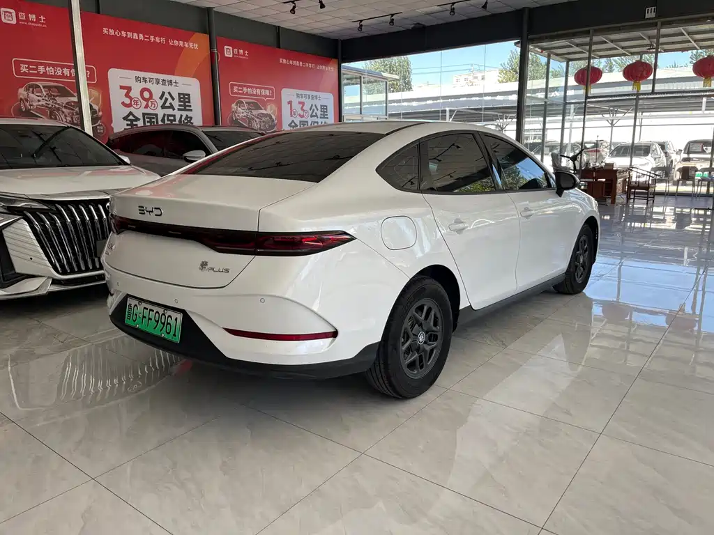 BYD Qin PLUS — миниатюра 9