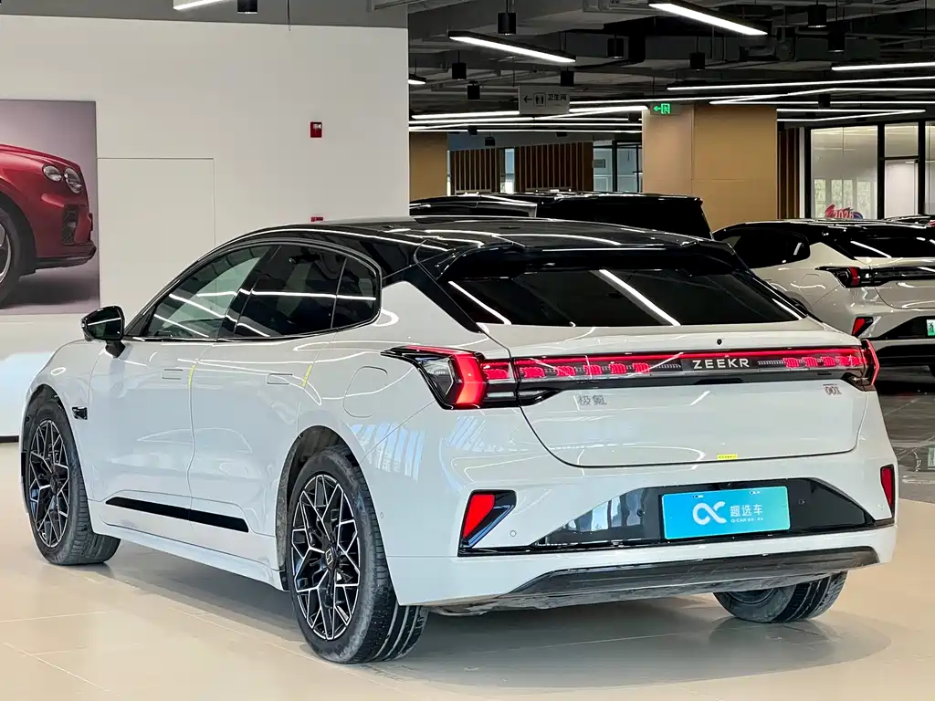 ZEEKR EXTREME KRYPTON 001