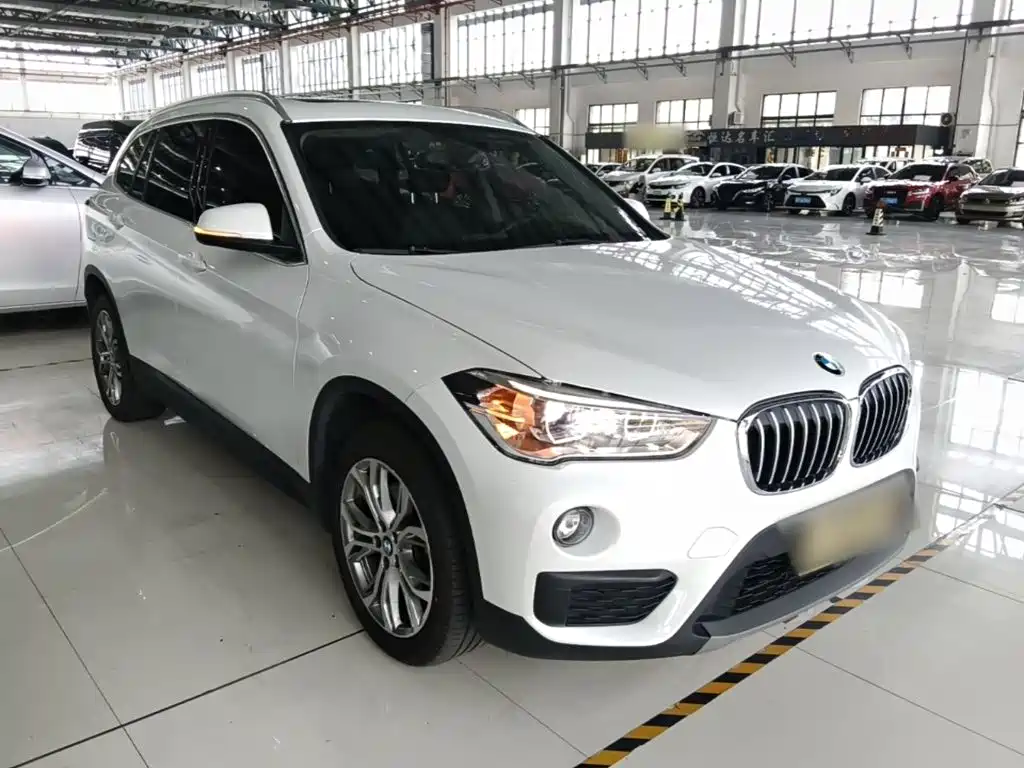 BMW X1 — миниатюра 4