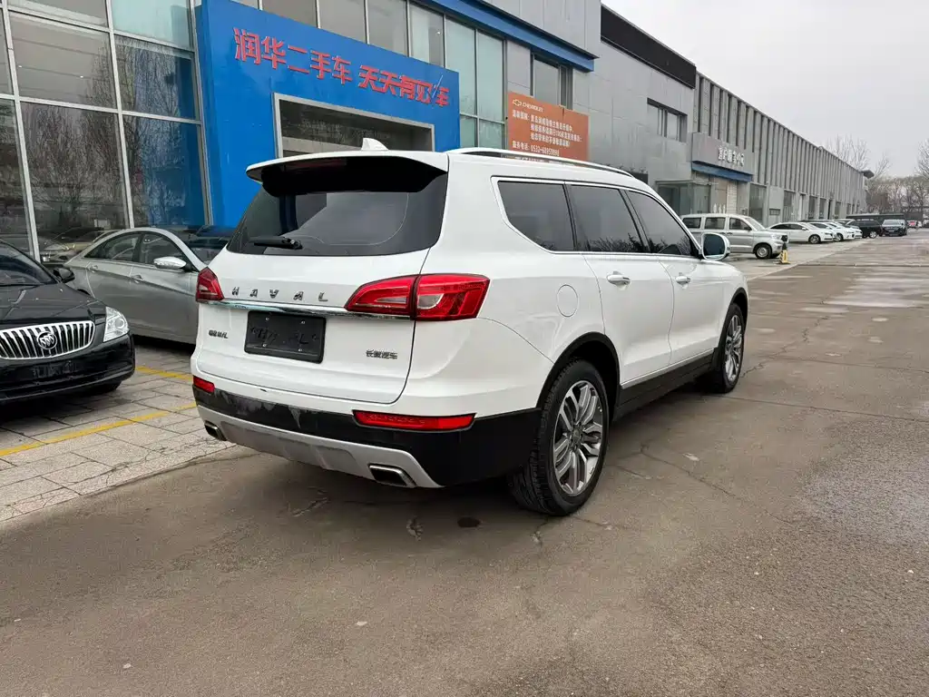 HAVAL H7
