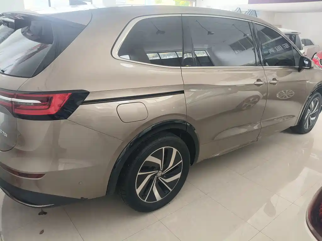 Volkswagen Viloran — миниатюра 16
